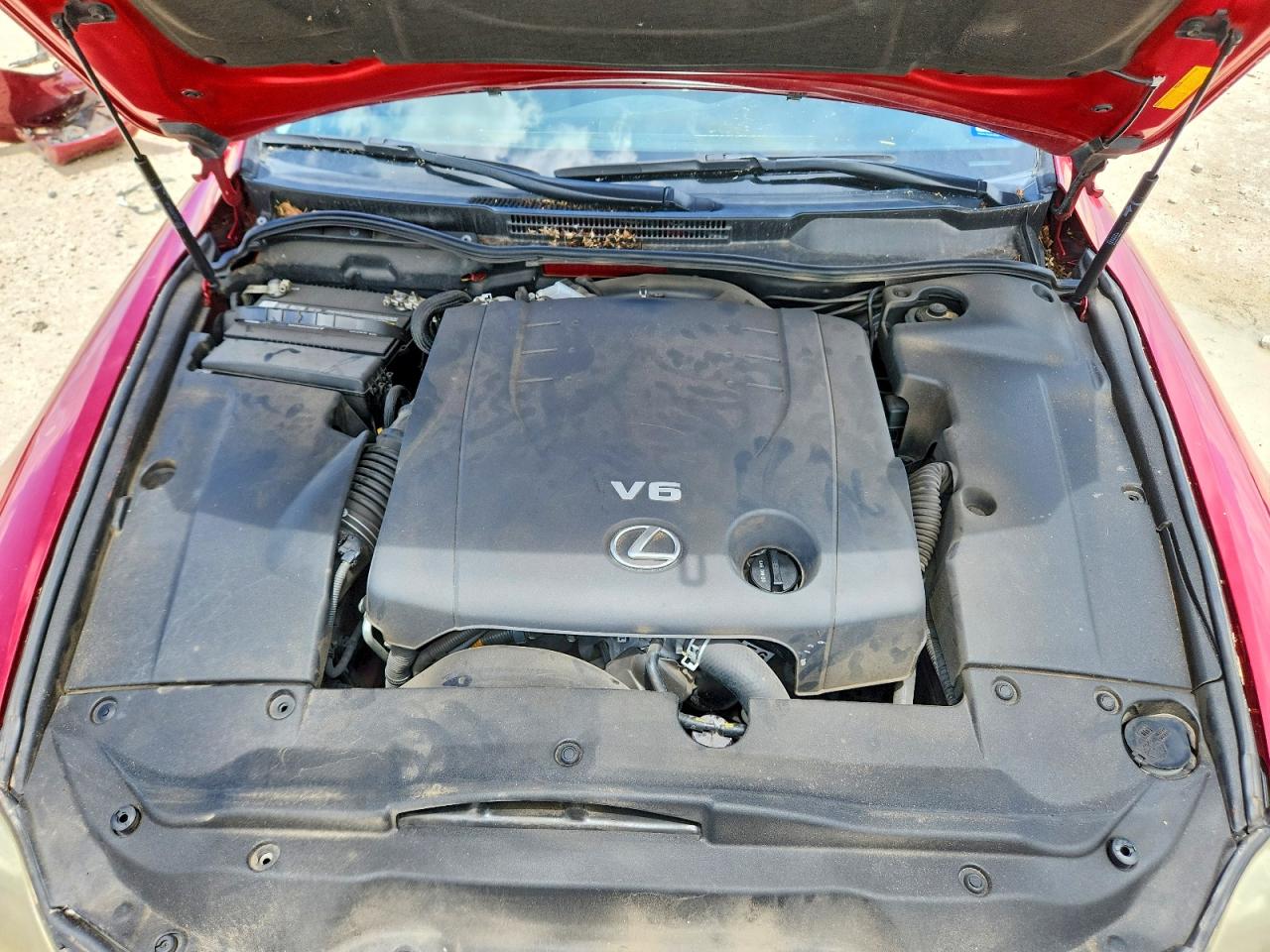 2011 LEXUS IS 250C