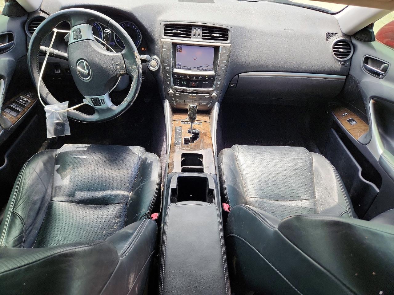 2011 LEXUS IS 250C