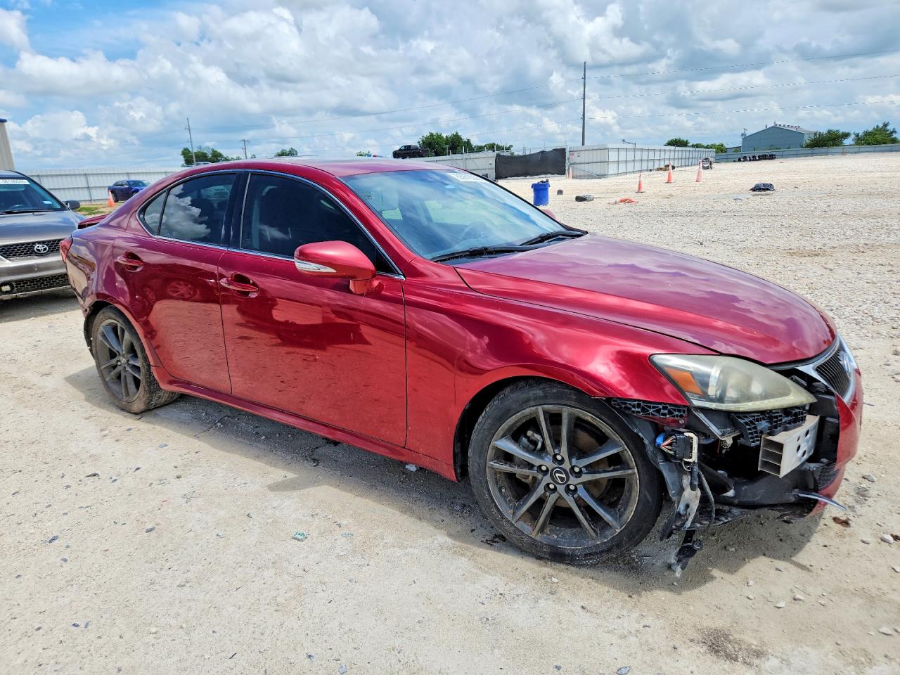 2011 LEXUS IS 250C