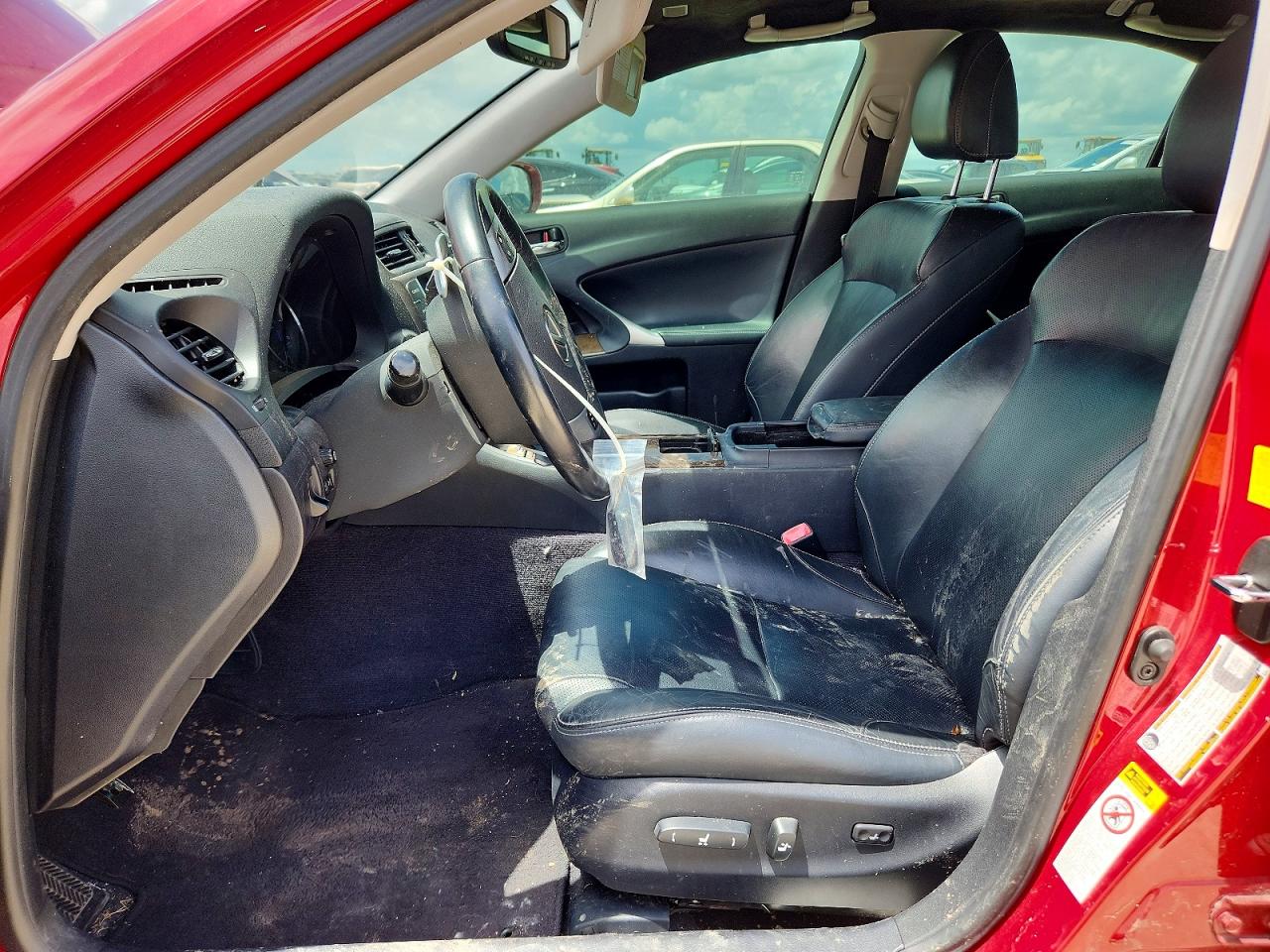 2011 LEXUS IS 250C