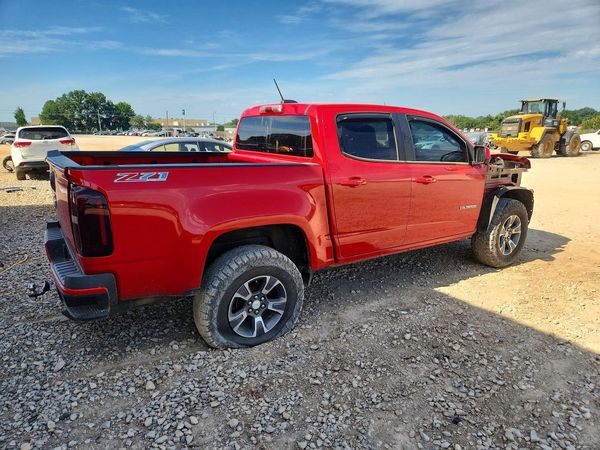2015 CHEVROLET COLORADO LT
