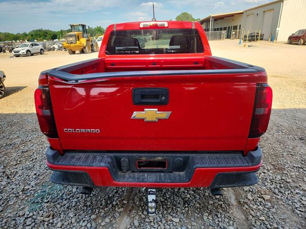 2015 CHEVROLET COLORADO LT