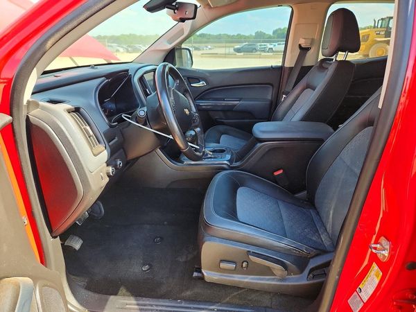 2015 CHEVROLET COLORADO LT