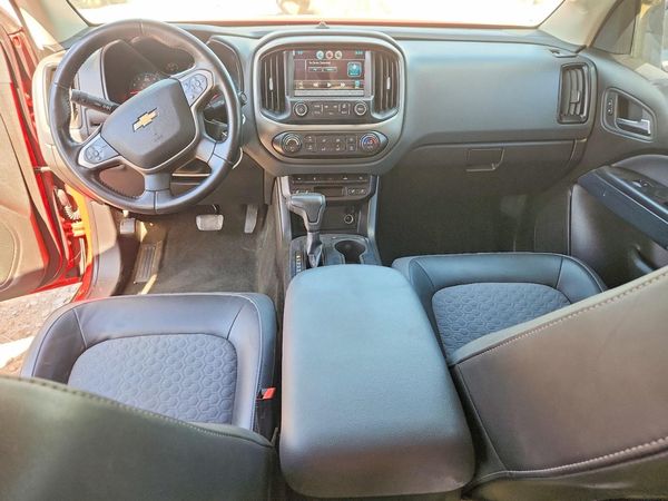 2015 CHEVROLET COLORADO LT