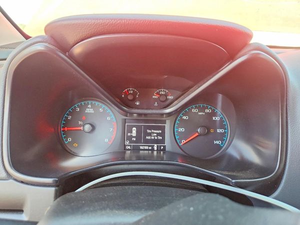 2015 CHEVROLET COLORADO LT