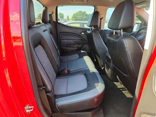2015 CHEVROLET COLORADO LT