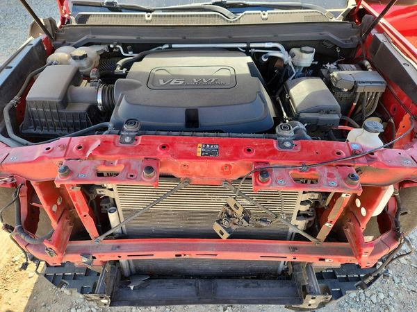 2015 CHEVROLET COLORADO LT