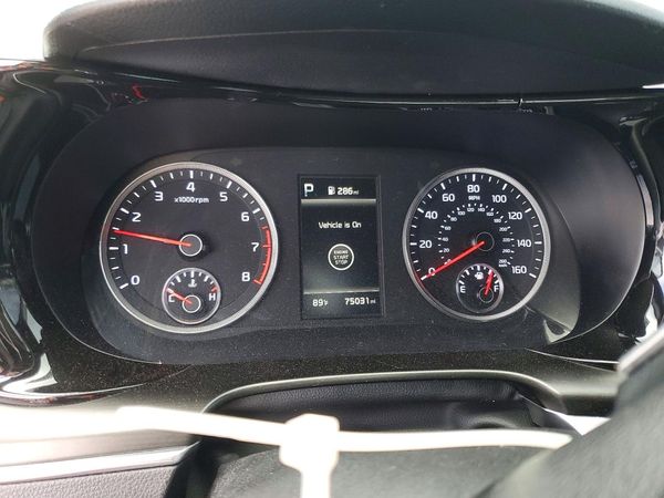 2023 KIA K5 GT