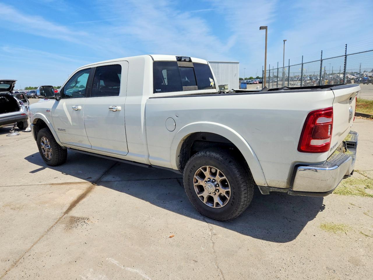2022 DODGE 2500 RAM Laramie
