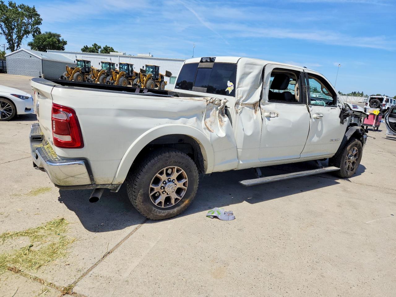 2022 DODGE 2500 RAM Laramie