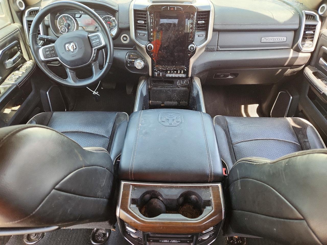 2022 DODGE 2500 RAM Laramie