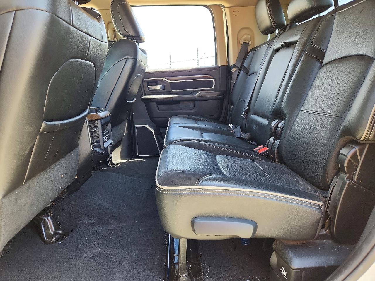 2022 DODGE 2500 RAM Laramie