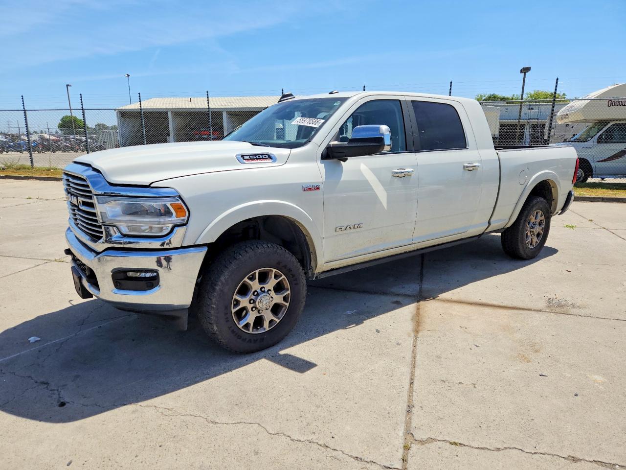 2022 DODGE 2500 RAM Laramie