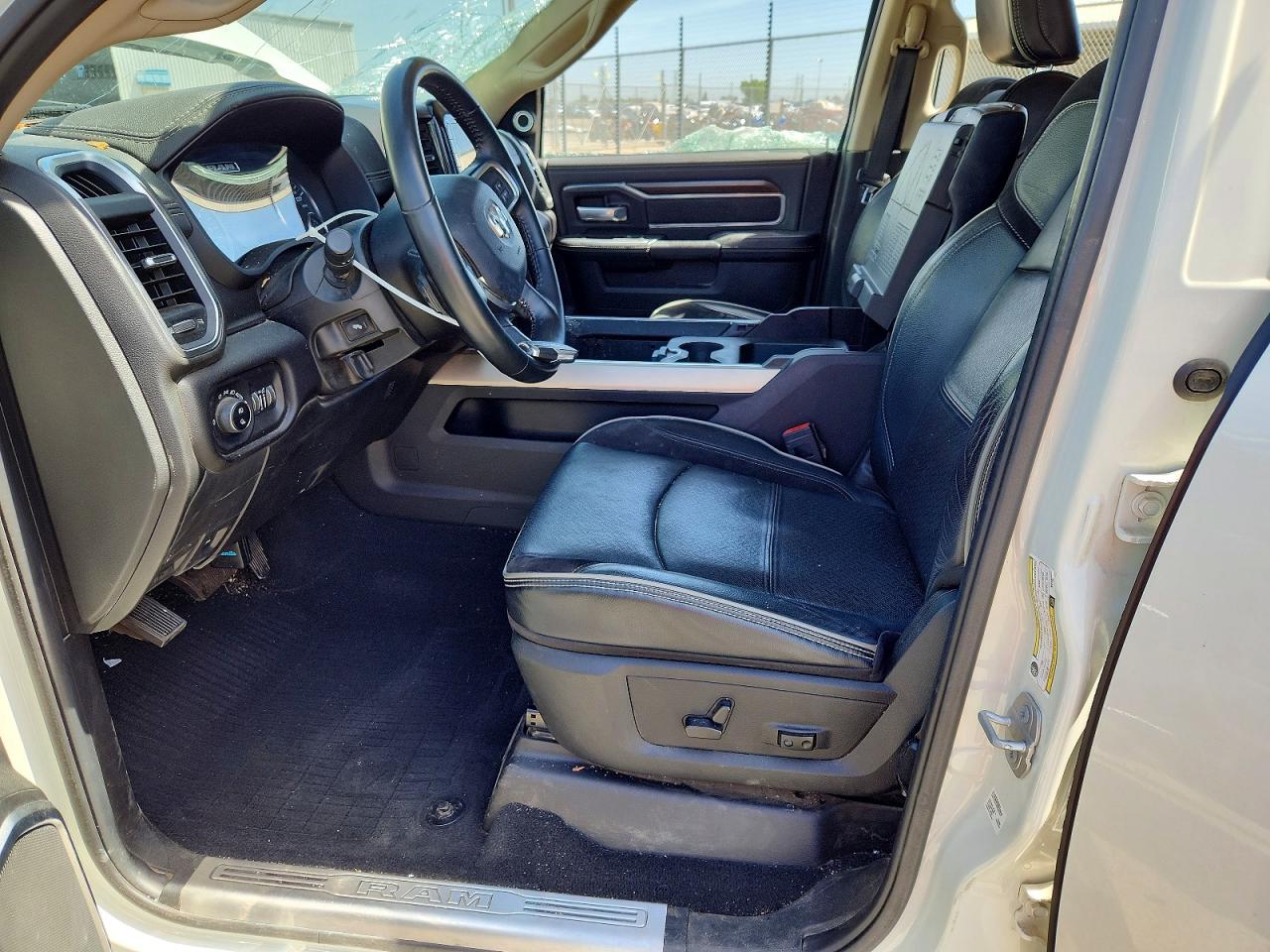 2022 DODGE 2500 RAM Laramie