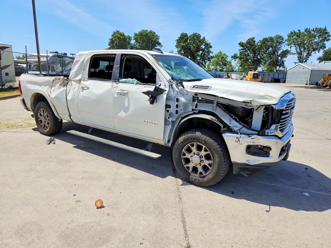 2022 DODGE 2500 RAM Laramie