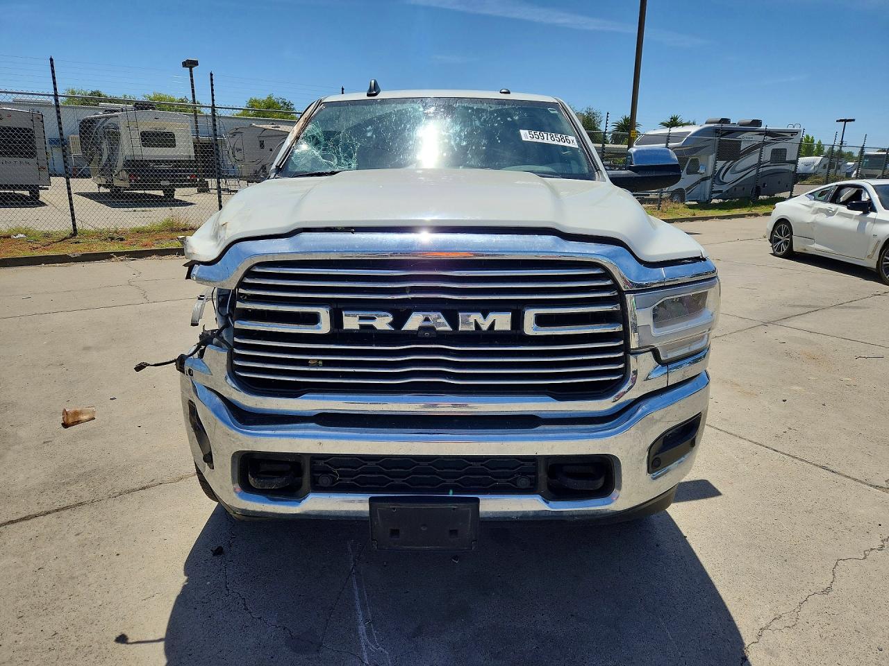 2022 DODGE 2500 RAM Laramie