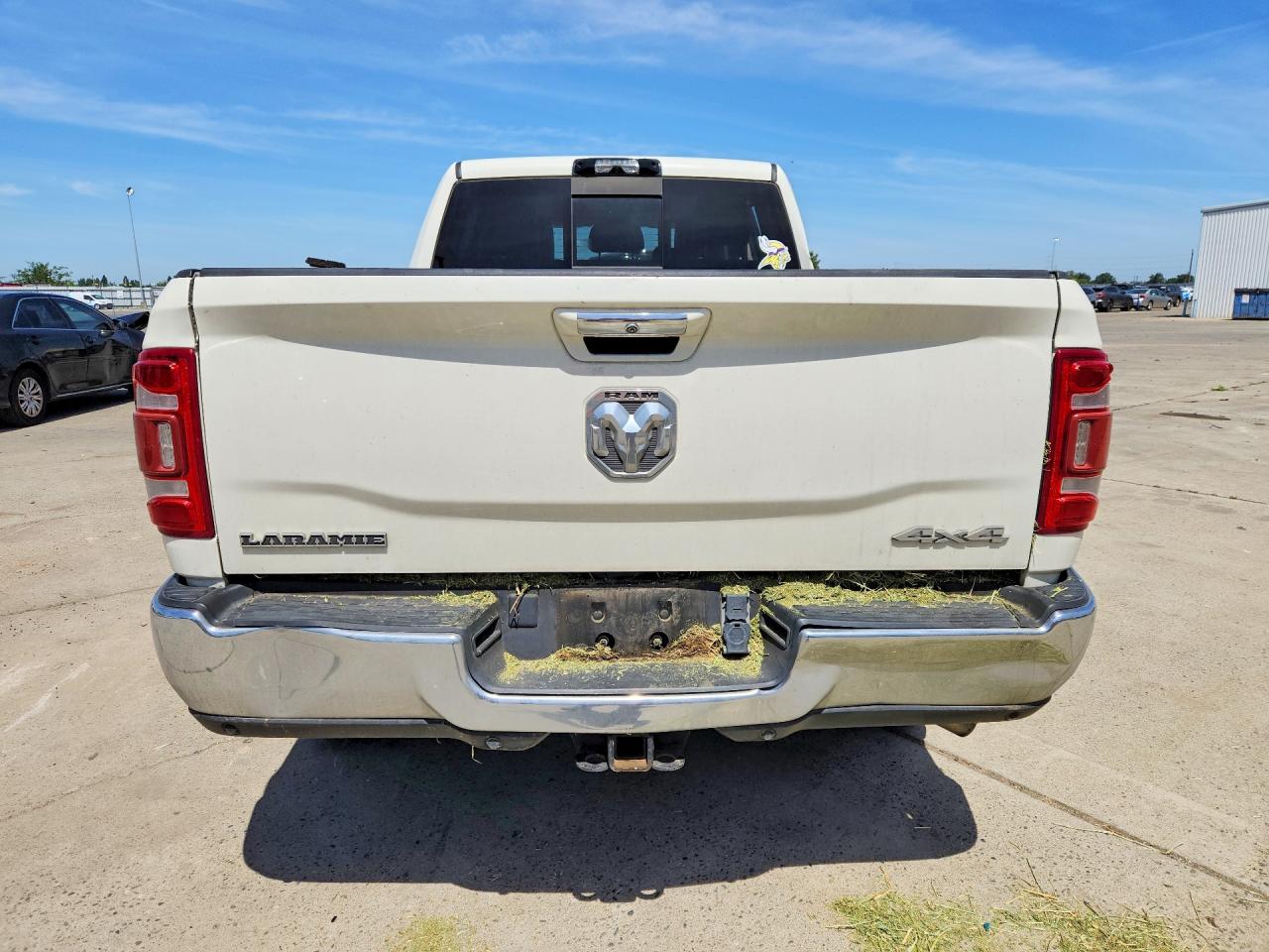 2022 DODGE 2500 RAM Laramie