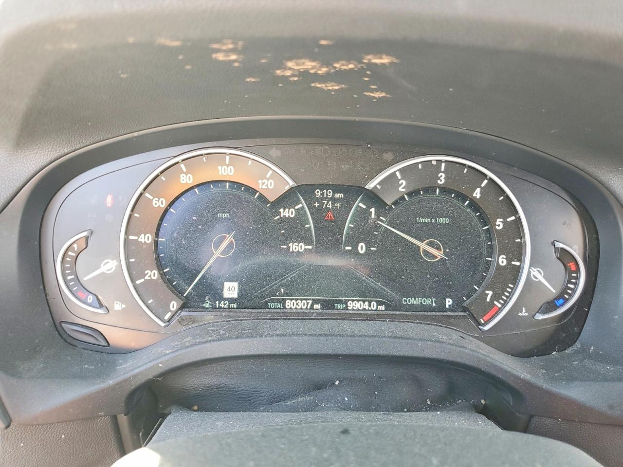 2018 BMW X3 sDrive30i