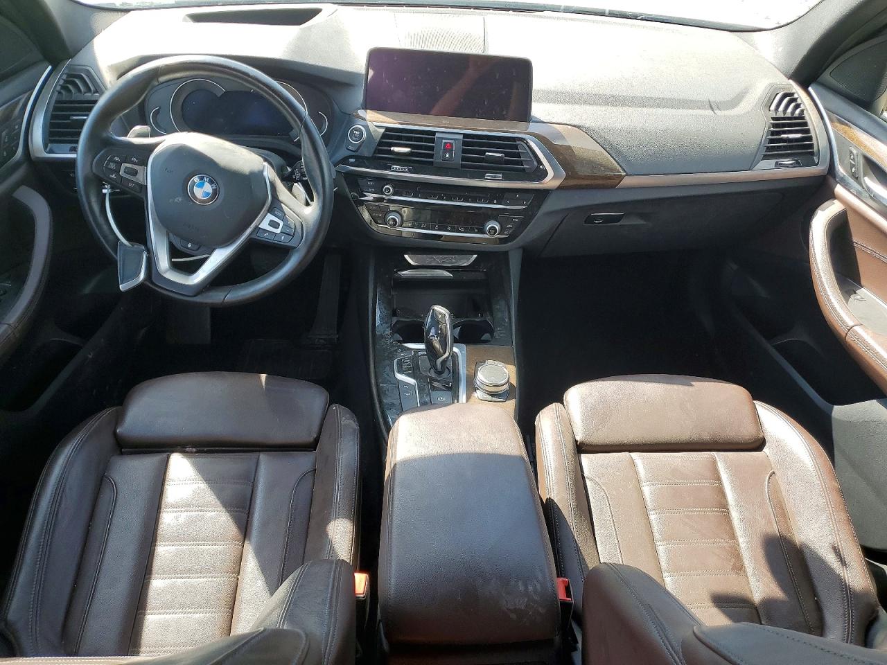2018 BMW X3 sDrive30i