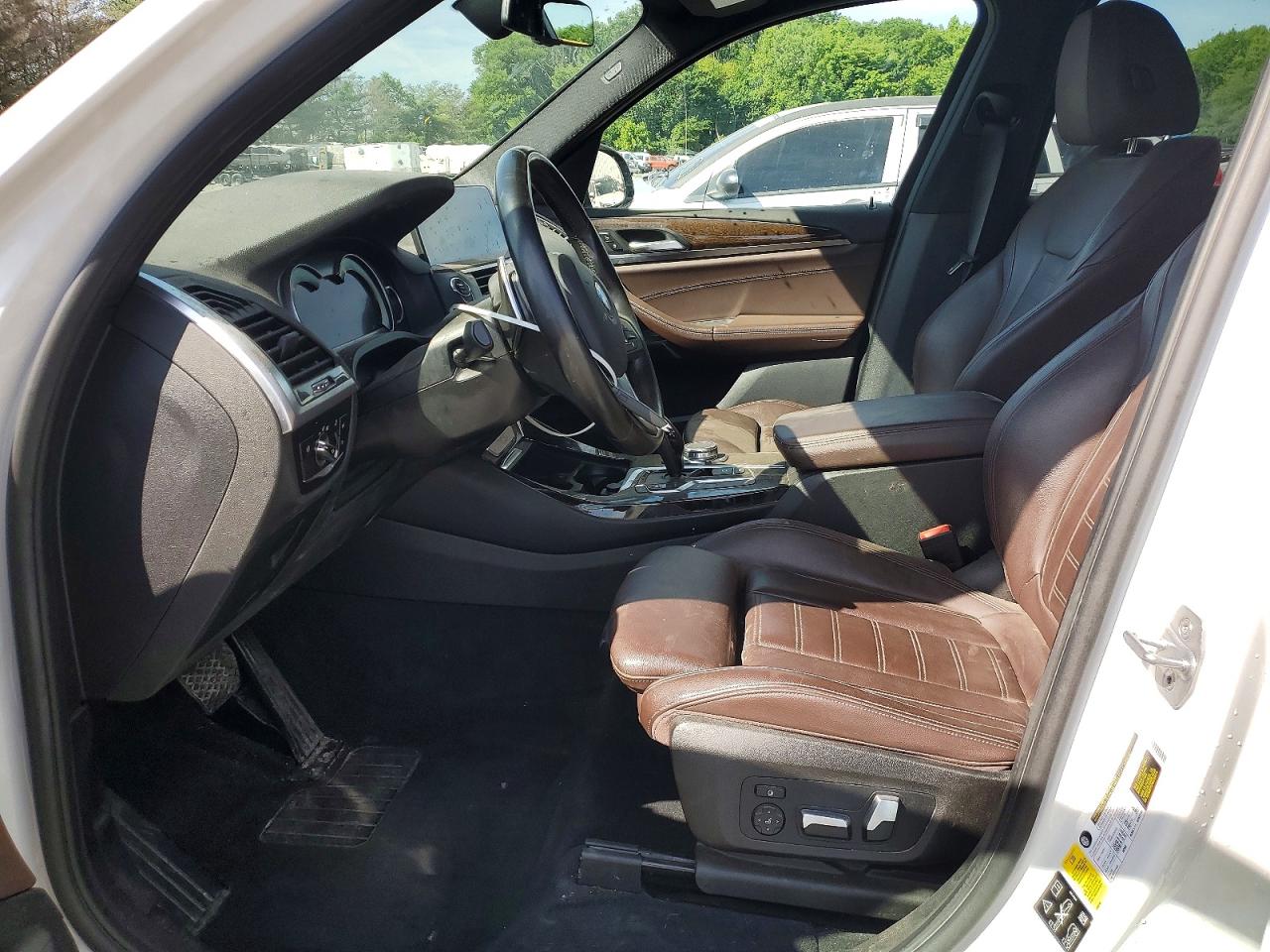 2018 BMW X3 sDrive30i