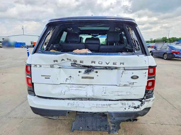 2021 LAND ROVER RANGE ROVER HSE Westminster Edition