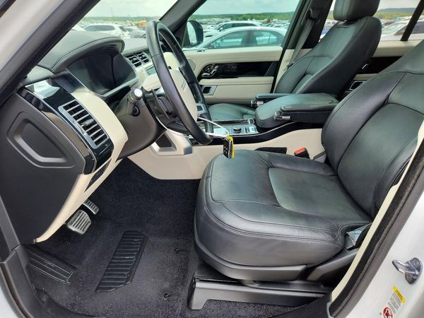 2021 LAND ROVER RANGE ROVER HSE Westminster Edition