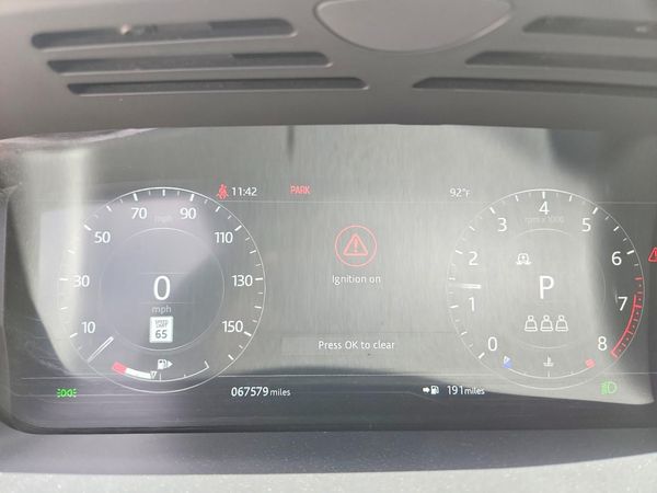 2021 LAND ROVER RANGE ROVER HSE Westminster Edition