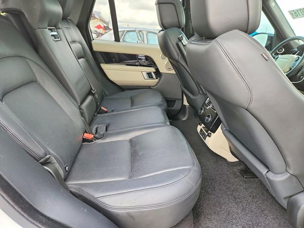 2021 LAND ROVER RANGE ROVER HSE Westminster Edition