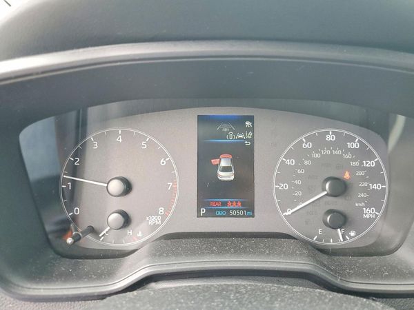 2024 TOYOTA COROLLA