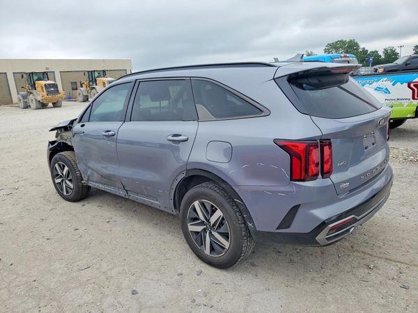 2021 KIA SORENTO