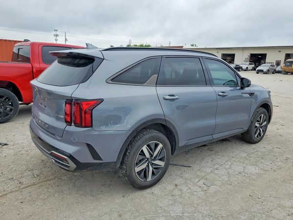 2021 KIA SORENTO