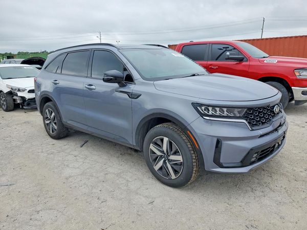 2021 KIA SORENTO