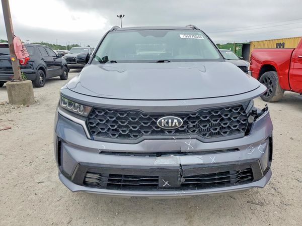 2021 KIA SORENTO
