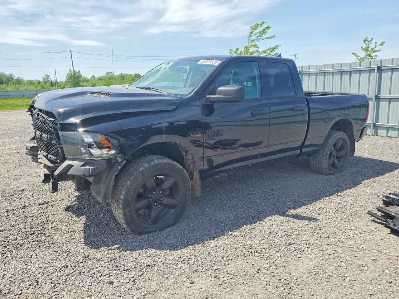 2021 RAM 1500 CLASSIC Tradesman