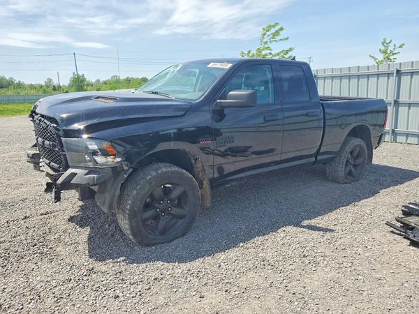 2021 RAM 1500 CLASSIC Tradesman
