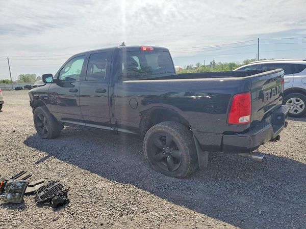 2021 RAM 1500 CLASSIC Tradesman
