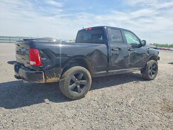 2021 RAM 1500 CLASSIC Tradesman