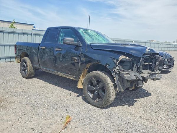 2021 RAM 1500 CLASSIC Tradesman