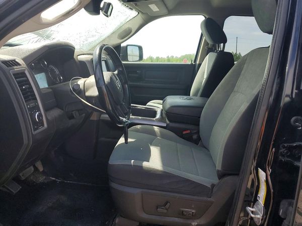 2021 RAM 1500 CLASSIC Tradesman