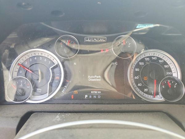 2021 RAM 1500 CLASSIC Tradesman