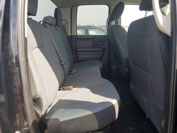 2021 RAM 1500 CLASSIC Tradesman