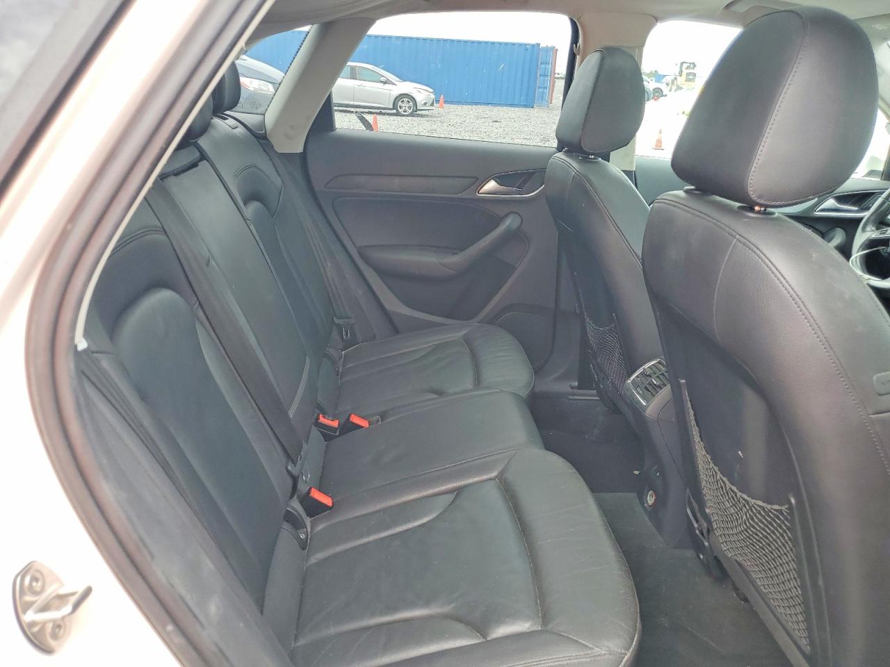 2015 AUDI Q3 Premium Plus