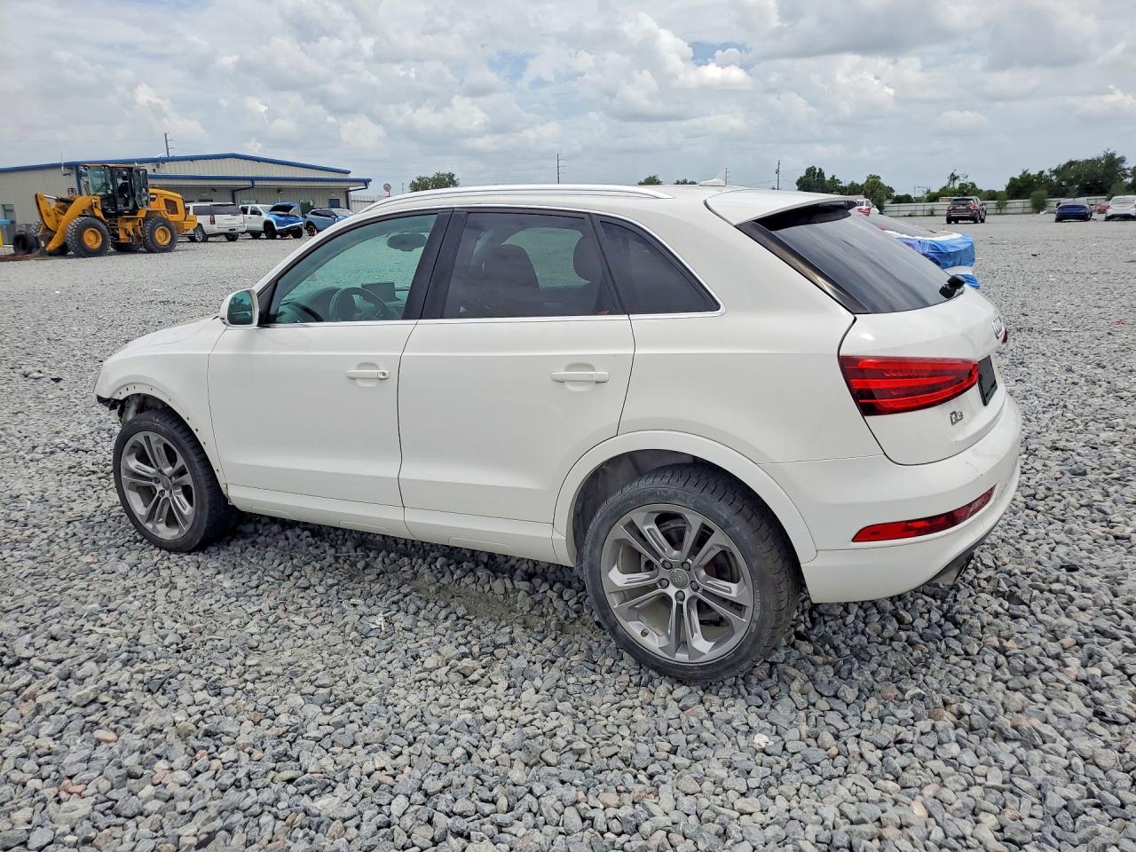 2015 AUDI Q3 Premium Plus