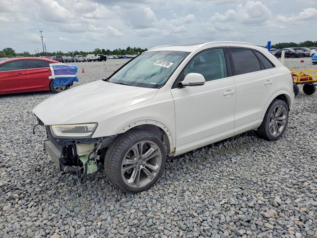 2015 AUDI Q3 Premium Plus