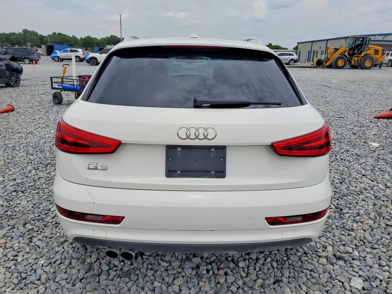 2015 AUDI Q3 Premium Plus