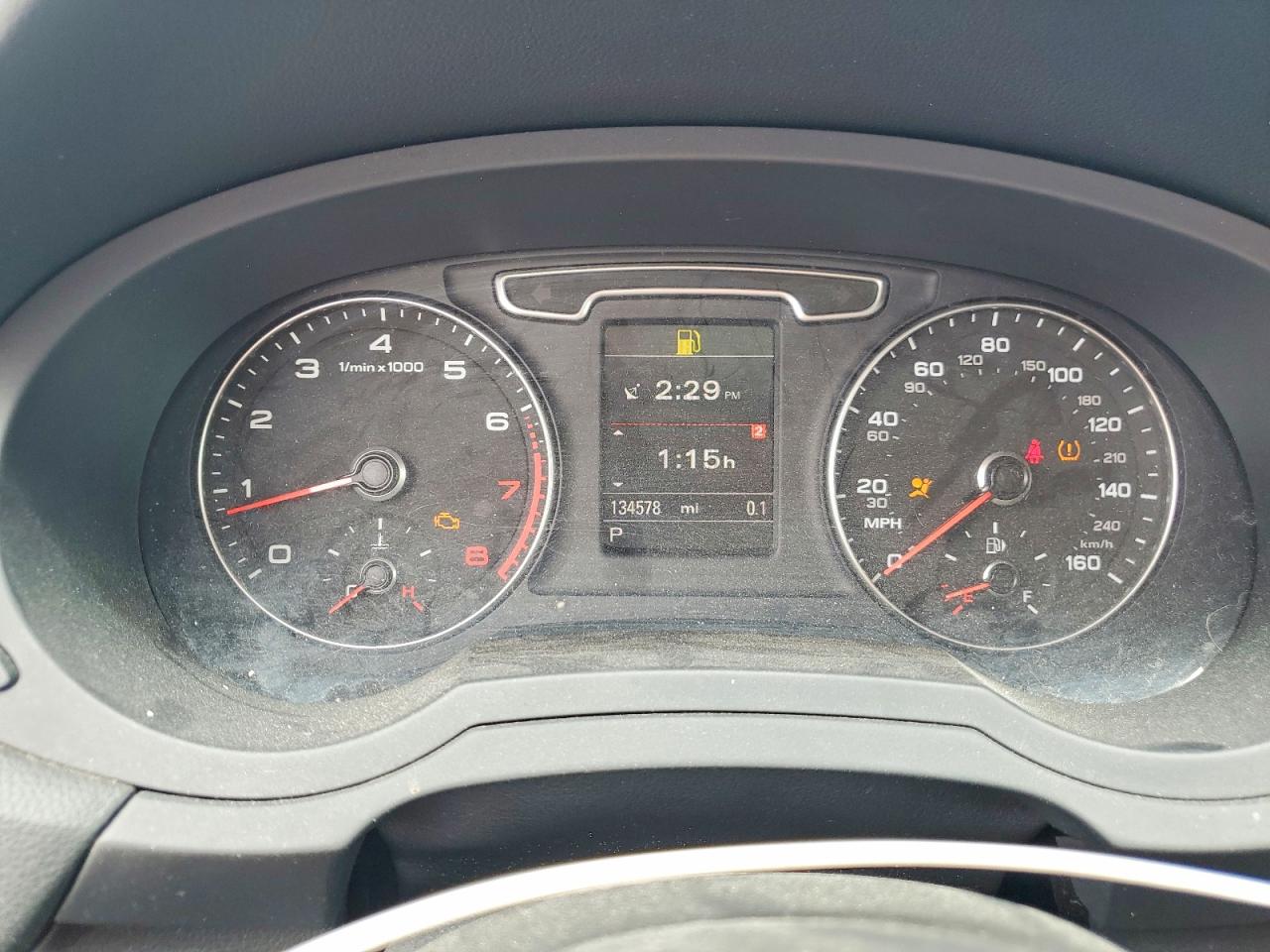2015 AUDI Q3 Premium Plus