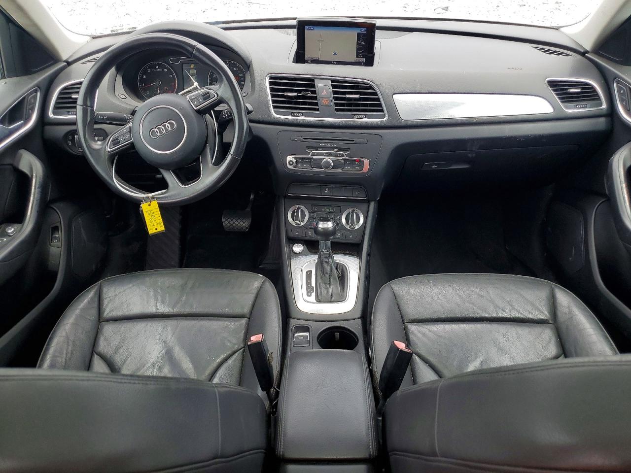 2015 AUDI Q3 Premium Plus