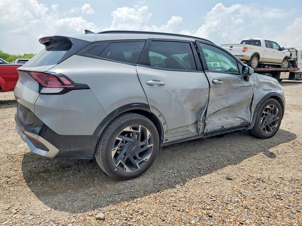 2025 KIA SPORTAGE