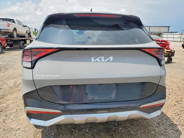 2025 KIA SPORTAGE