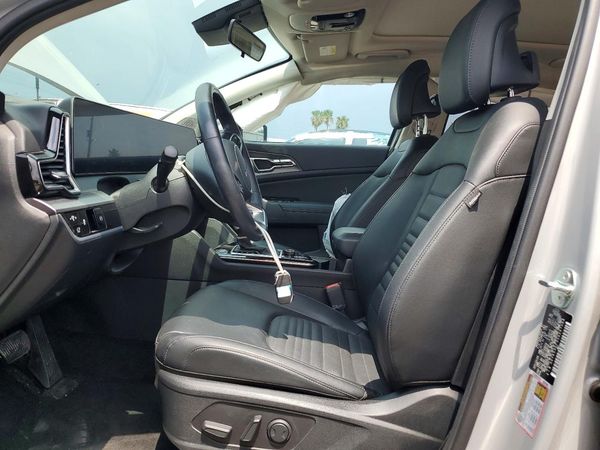 2025 KIA SPORTAGE